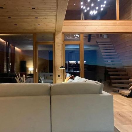 Arttysur Lux Village Sierra Nevada Casa 8 Superlujo Dış mekan fotoğraf