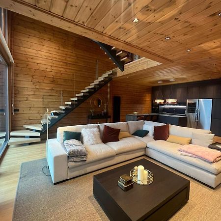 Arttysur Lux Village Sierra Nevada Casa 8 Superlujo Dış mekan fotoğraf