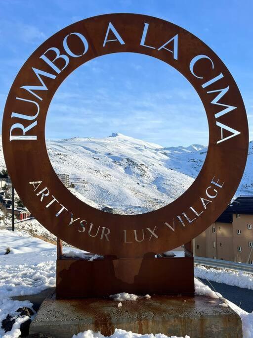 Arttysur Lux Village Sierra Nevada Casa 8 Superlujo Dış mekan fotoğraf
