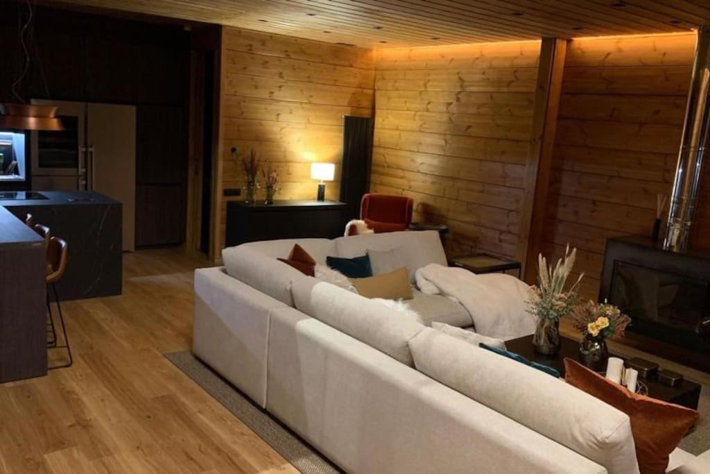 Arttysur Lux Village Sierra Nevada Casa 8 Superlujo Dış mekan fotoğraf