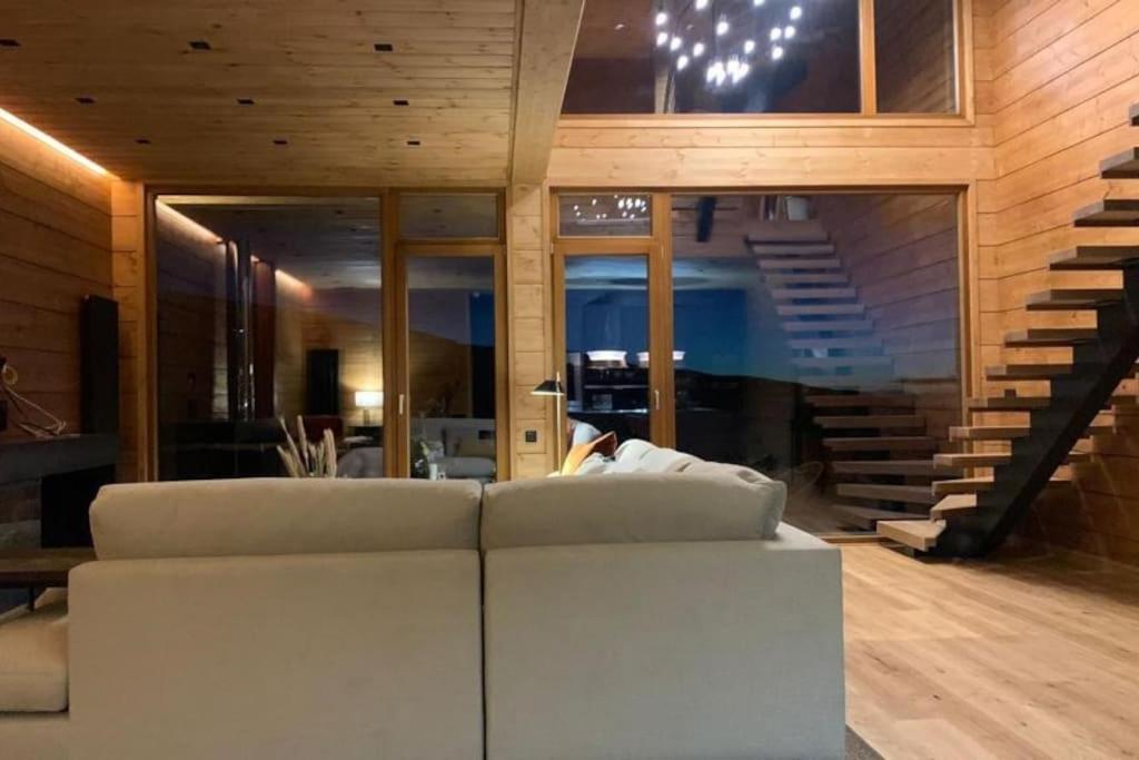 Arttysur Lux Village Sierra Nevada Casa 8 Superlujo Dış mekan fotoğraf