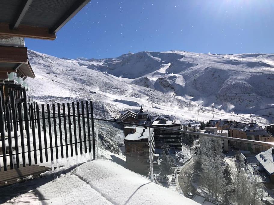 Arttysur Lux Village Sierra Nevada Casa 8 Superlujo Dış mekan fotoğraf
