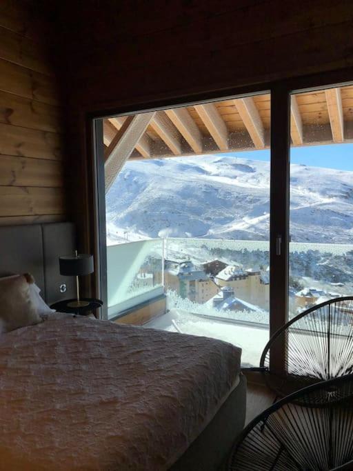 Arttysur Lux Village Sierra Nevada Casa 8 Superlujo Dış mekan fotoğraf